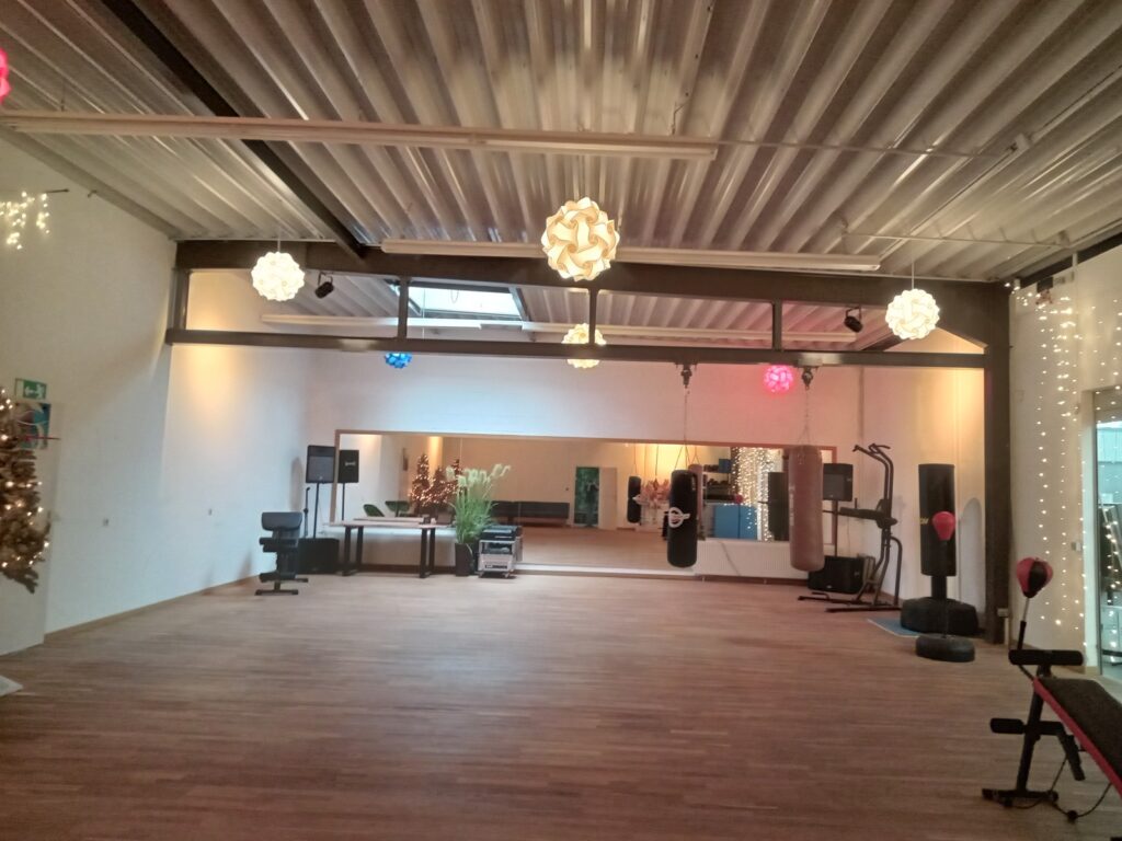Coach and Fit Big Tiger Room
