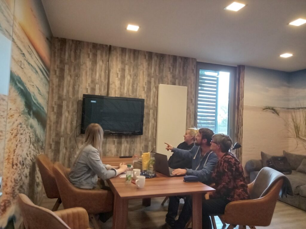 Team Meeting