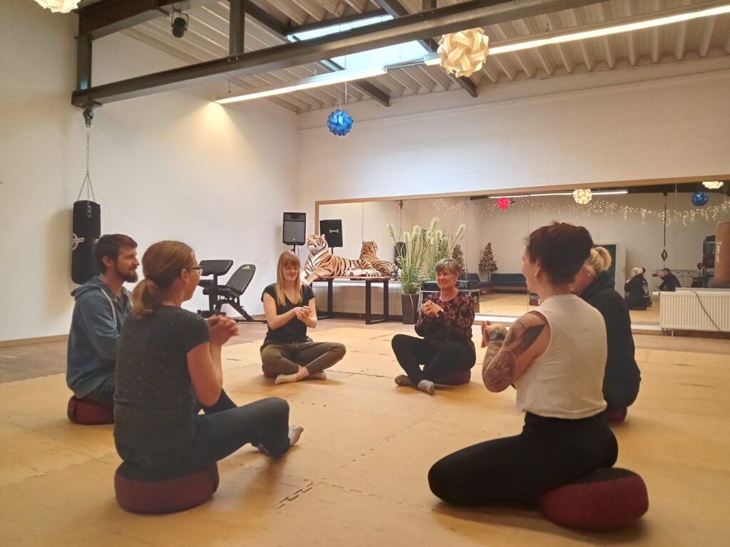 Team-Meeting